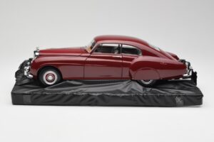 Bentley R-Type Continental Tudor Red Minichamps 1:18 100139421 Diecast — photo 4 of 8