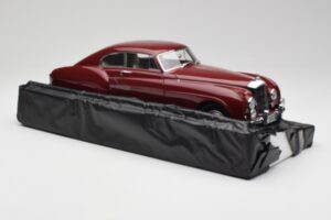 Bentley R-Type Continental Tudor Red Minichamps 1:18 100139421 Diecast — photo 6 of 8