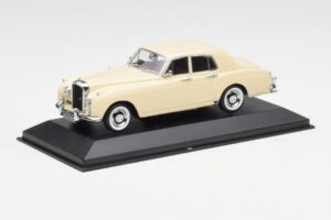 Bentley S2 Red Minichamps 1:43 436139951 Diecast — photo 2 of 4