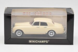 Bentley S2 Red Minichamps 1:43 436139951 Diecast — photo 4 of 4