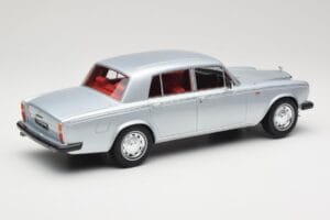 Bentley T2 Silver GT Spirit 1:18 ZM052 Resin — photo 2 of 6