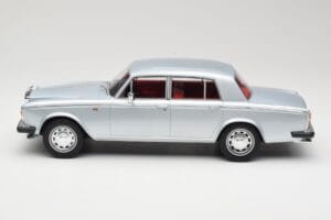 Bentley T2 Silver GT Spirit 1:18 ZM052 Resin — photo 3 of 6