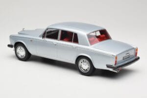 Bentley T2 Silver GT Spirit 1:18 ZM052 Resin — photo 5 of 6