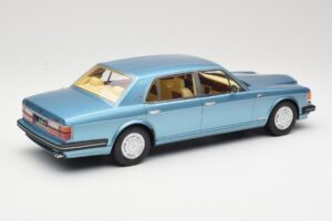 Bentley Turbo R LWB Blue GT Spirit 1:18 GT782 Resin — photo 2 of 6