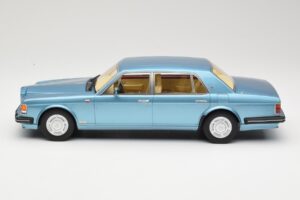 Bentley Turbo R LWB Blue GT Spirit 1:18 GT782 Resin — photo 3 of 6