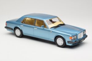 Bentley Turbo R LWB Blue GT Spirit 1:18 GT782 Resin — photo 4 of 6