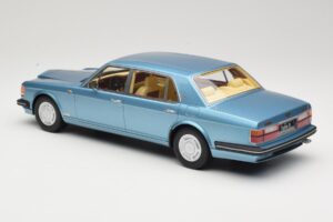 Bentley Turbo R LWB Blue GT Spirit 1:18 GT782 Resin — photo 5 of 6