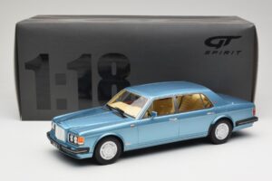 Bentley Turbo R LWB Blue GT Spirit 1:18 GT782 Resin — photo 6 of 6