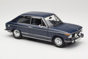 BMW 1600 Touring Blue Minichamps 1:18 80430145823 Diecast — photo 6 of 8