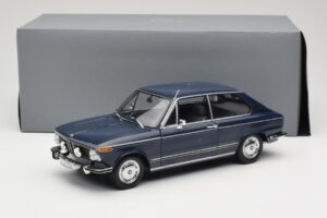 BMW 1600 Touring Blue Minichamps 1:18 80430145823 Diecast — photo 8 of 8
