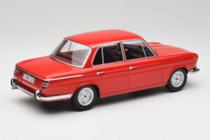 BMW 1800 Ti Carmine Red Minichamps 1:18 107024001 Diecast — photo 2 of 6