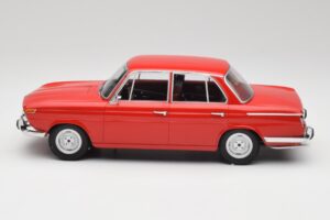 BMW 1800 Ti Carmine Red Minichamps 1:18 107024001 Diecast — photo 3 of 6