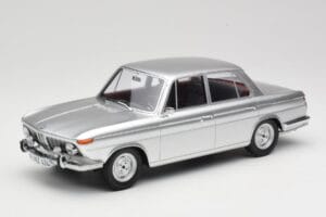 BMW 1800 Ti Silver Minichamps 1:18 107024000 Resin