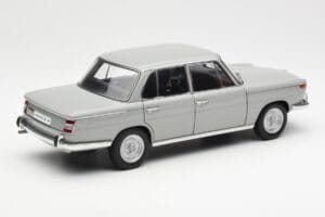 BMW 1800 TiSA Bernina Grey AUTOart 1:18 70621 Diecast — photo 3 of 8