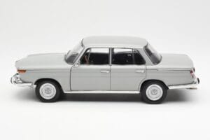 BMW 1800 TiSA Bernina Grey AUTOart 1:18 70621 Diecast — photo 4 of 8