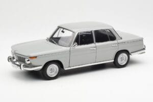 BMW 1800 TiSA Bernina Grey AUTOart 1:18 70621 Diecast