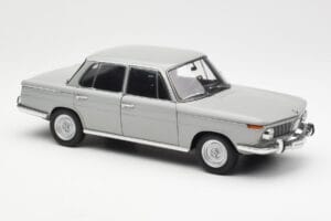 BMW 1800 TiSA Bernina Grey AUTOart 1:18 70621 Diecast — photo 6 of 8