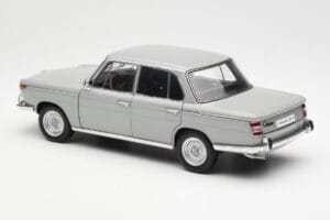 BMW 1800 TiSA Bernina Grey AUTOart 1:18 70621 Diecast — photo 7 of 8