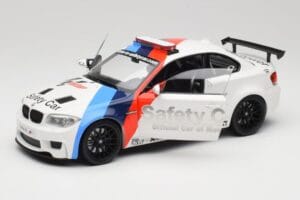 BMW 1M Coupe E82 Safety Car MotoGP 2011 Minichamps 1:18 110020040 Diecast — photo 2 of 8