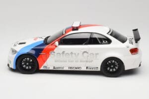 BMW 1M Coupe E82 Safety Car MotoGP 2011 Minichamps 1:18 110020040 Diecast — photo 4 of 8