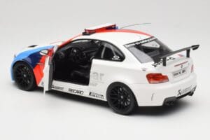 BMW 1M Coupe E82 Safety Car MotoGP 2011 Minichamps 1:18 110020040 Diecast — photo 5 of 8