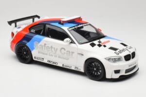 BMW 1M Coupe E82 Safety Car MotoGP 2011 Minichamps 1:18 110020040 Diecast — photo 6 of 8