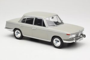 BMW 2000 TI Grey MCG 1:18 MCG18112 Diecast — photo 4 of 6