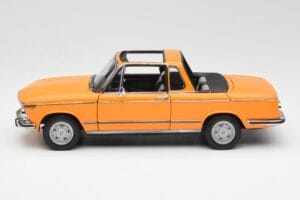BMW 2002 E10 Cabriolet Colorado Orange AUTOart 1:18 80430300713 Diecast — photo 4 of 8