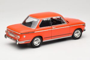 BMW 2002 E10 ti Orange Anson 1:18 30386 Diecast — photo 3 of 8