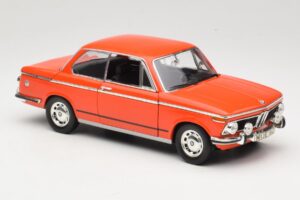BMW 2002 E10 ti Orange Anson 1:18 30386 Diecast — photo 6 of 8