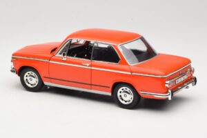BMW 2002 E10 ti Orange Anson 1:18 30386 Diecast — photo 7 of 8