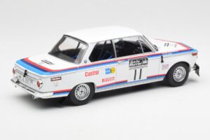 BMW 2002 #11 A. Warmbold / J. Todt RAC Rally 1973 IXO 1:18 18RMC164 Diecast — photo 2 of 6