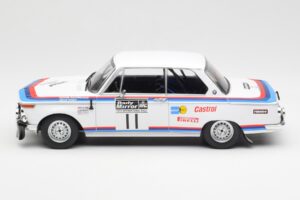 BMW 2002 #11 A. Warmbold / J. Todt RAC Rally 1973 IXO 1:18 18RMC164 Diecast — photo 3 of 6