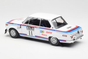 BMW 2002 #11 A. Warmbold / J. Todt RAC Rally 1973 IXO 1:18 18RMC164 Diecast — photo 5 of 6