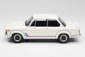 BMW 2002 Tii Turbo Alpine White Minichamps 1:18 155026200 Diecast — photo 3 of 6
