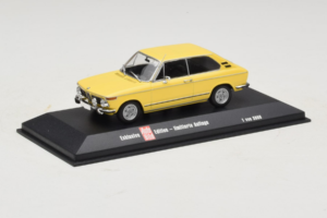 BMW 2002 Touring Yellow Minichamps 1:43 403021115 Diecast — photo 2 of 4