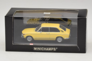 BMW 2002 Touring Yellow Minichamps 1:43 403021115 Diecast — photo 4 of 4