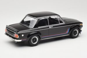 BMW 2002 Turbo Black Minichamps 1:18 155026204 Diecast — photo 2 of 6