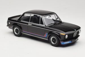 BMW 2002 Turbo Black Minichamps 1:18 155026204 Diecast — photo 4 of 6
