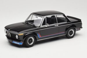 BMW 2002 Turbo Black Minichamps 1:18 155026204 Diecast