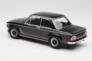 BMW 2002 Turbo Black Minichamps 1:18 155026204 Diecast — photo 5 of 6