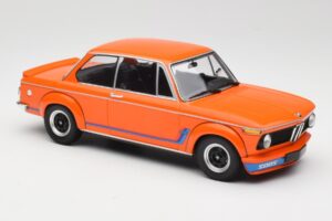 BMW 2002 Turbo Orange Minichamps 1:18 155026202 Diecast — photo 4 of 6