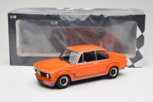 BMW 2002 Turbo Orange Minichamps 1:18 155026202 Diecast — photo 6 of 6