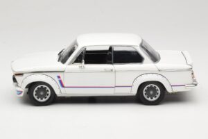 BMW 2002 Turbo E10 White Anson 1:18 30393 Diecast — photo 4 of 8