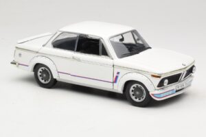 BMW 2002 Turbo E10 White Anson 1:18 30393 Diecast — photo 6 of 8