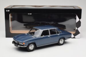 BMW 2500 E3 Blue Metallic Minichamps 1:18 155029200 Diecast — photo 6 of 6