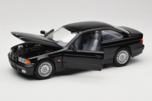 BMW 3 Series E36 Coupe Black UT Models 1:18 BMW009 Diecast — photo 2 of 8