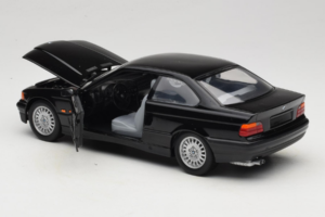 BMW 3 Series E36 Coupe Black UT Models 1:18 BMW009 Diecast — photo 5 of 8