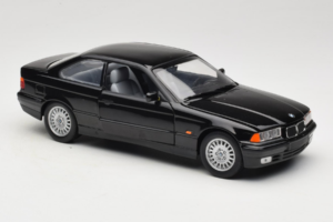 BMW 3 Series E36 Coupe Black UT Models 1:18 BMW009 Diecast — photo 6 of 8
