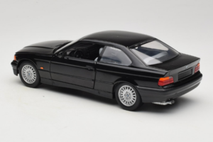 BMW 3 Series E36 Coupe Black UT Models 1:18 BMW009 Diecast — photo 7 of 8